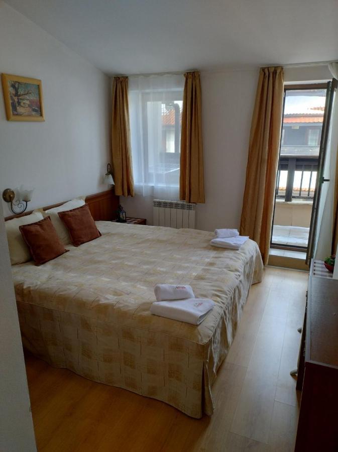 Gondola Lift Apartment 5402 Банско Экстерьер фото