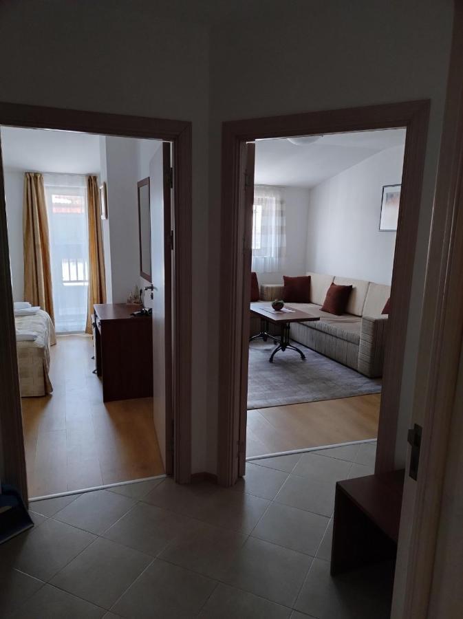 Gondola Lift Apartment 5402 Банско Экстерьер фото